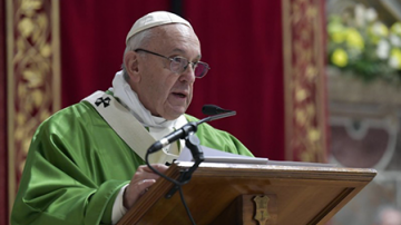 Laudato si, un nouvel art de vivre ? Vignette discours pape abus
