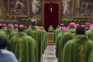 Discours de conclusion du pape au sommet sur les abus dans l’Église cq5dam.web .800.800