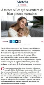 Un week-end pour créer du lien entre le parrain ou la marraine et son filleul Aleteia Marraines