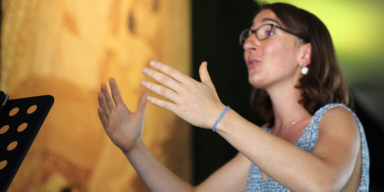 Une session Miséricorde et liturgie à Paray pour les animateurs en paroisse Animation