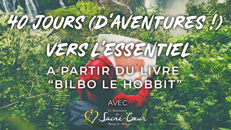 Quelques propositions pour avancer vers Pâques Bilbo
