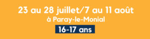 Une session pour donner aux adolescents "des clefs pour oser ses choix" Dates session oser ses choix