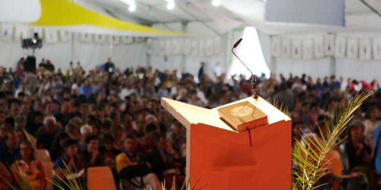 Une session Miséricorde et liturgie à Paray pour les animateurs en paroisse Lectionnaire