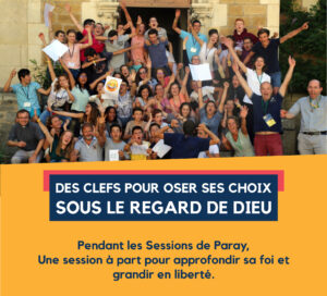 Une session pour donner aux adolescents "des clefs pour oser ses choix" Session oser ses choix