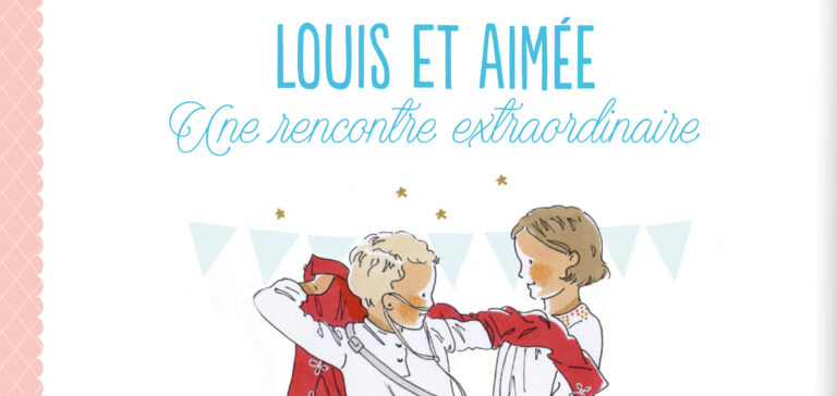 Louis et Aimée, un livre pour aider les enfants à accueillir le handicap louis et aimee 1