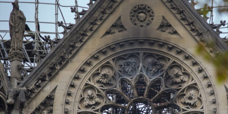Notre-Dame de Paris : quel sens donner à ces évènements ? Rosace NDP