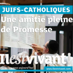 Juifs et catholiques, une amitié pleine de promesse Vignette IEV juifs grande