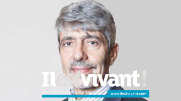 Rencontre avec Le rabbin Philippe Haddad - L’enseignement de Jésus me permet de vivre mon judaïsme philippe haddad final logo