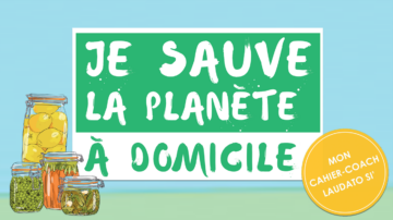 Cahier Laudato si vignette