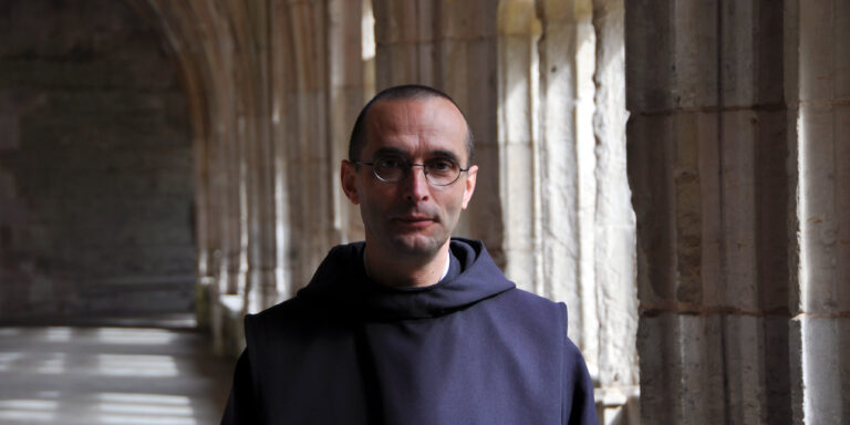 Forum Zachée : la règle de saint Benoît au service du progrès Fr Didier le Gal