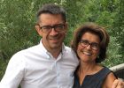 12 raisons pour profiter de Paray en juillet Laurent et Christel Landete