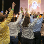 L'Ecole des charismes : une expérience de la puissance de Dieu Vignette Ecole des charismes grande