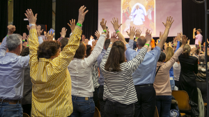 L'Ecole des charismes : une expérience de la puissance de Dieu Vignette Ecole des charismes grande