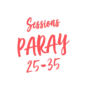 8 parcours inédits du 16 au 21 juillet à Paray par les 25-35 Visuel 25 35