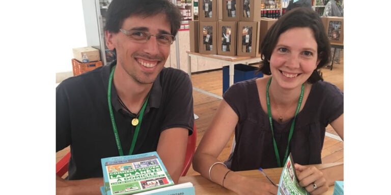Un cahier d'activités ludiques pour vivre Laudato si à la maison coupe jslpd