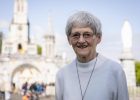 12 raisons pour profiter de Paray en juillet Sœur Bernadette Moriau, 70ème miraculée de Lourdes