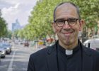 12 raisons pour profiter de Paray en juillet Mgr Matthieu Rougé, évêque de Nanterre