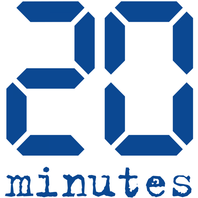 Revue de presse du 27 juin 2019 1024px 20 Minutes 2018.svg