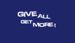 Jeune, que fais-tu l'an prochain pour construire ta vie ? Give all