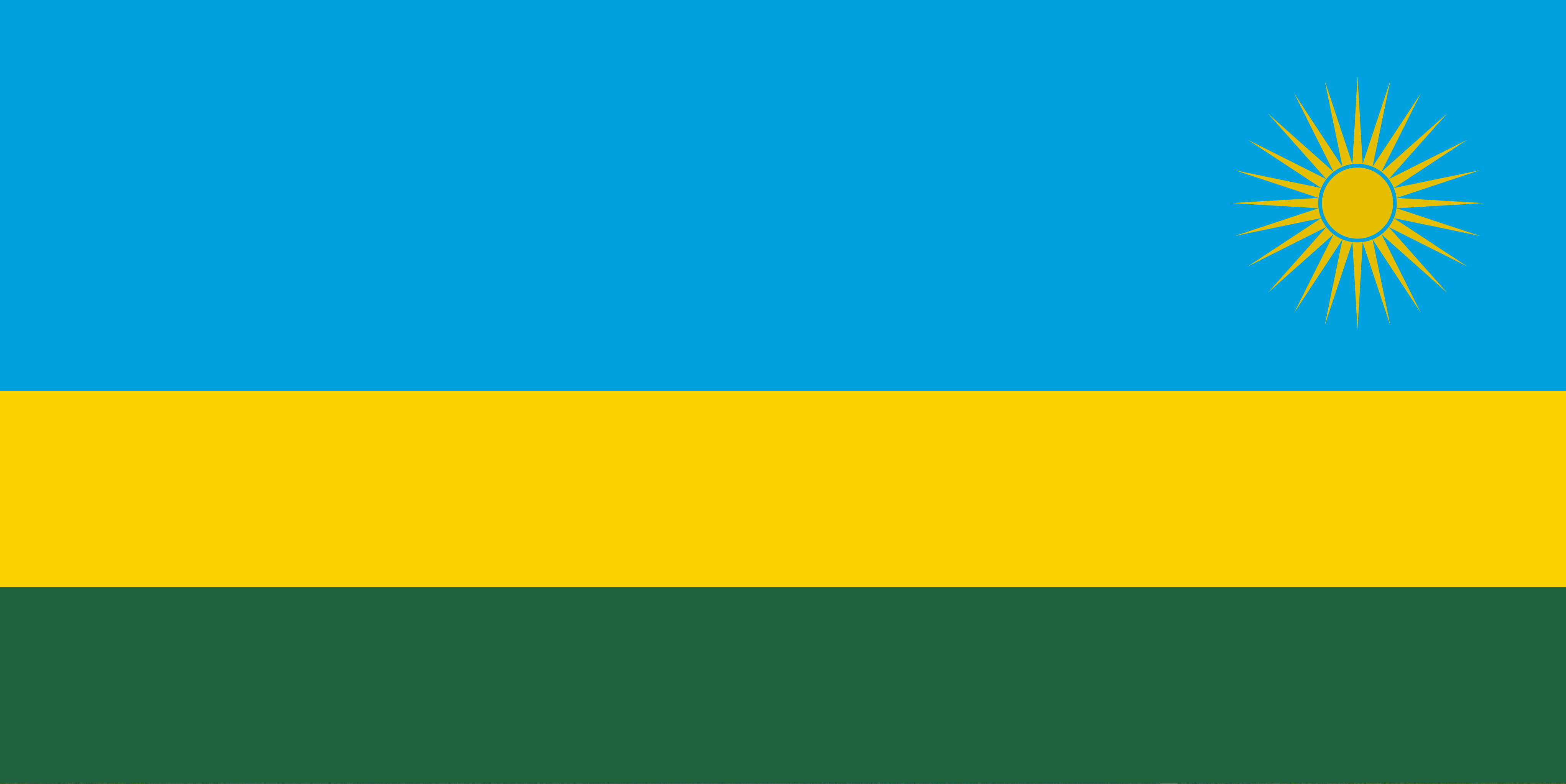 Témoignage : Le Seigneur nous a aidés à dire "oui à la vie" Rwanda flag