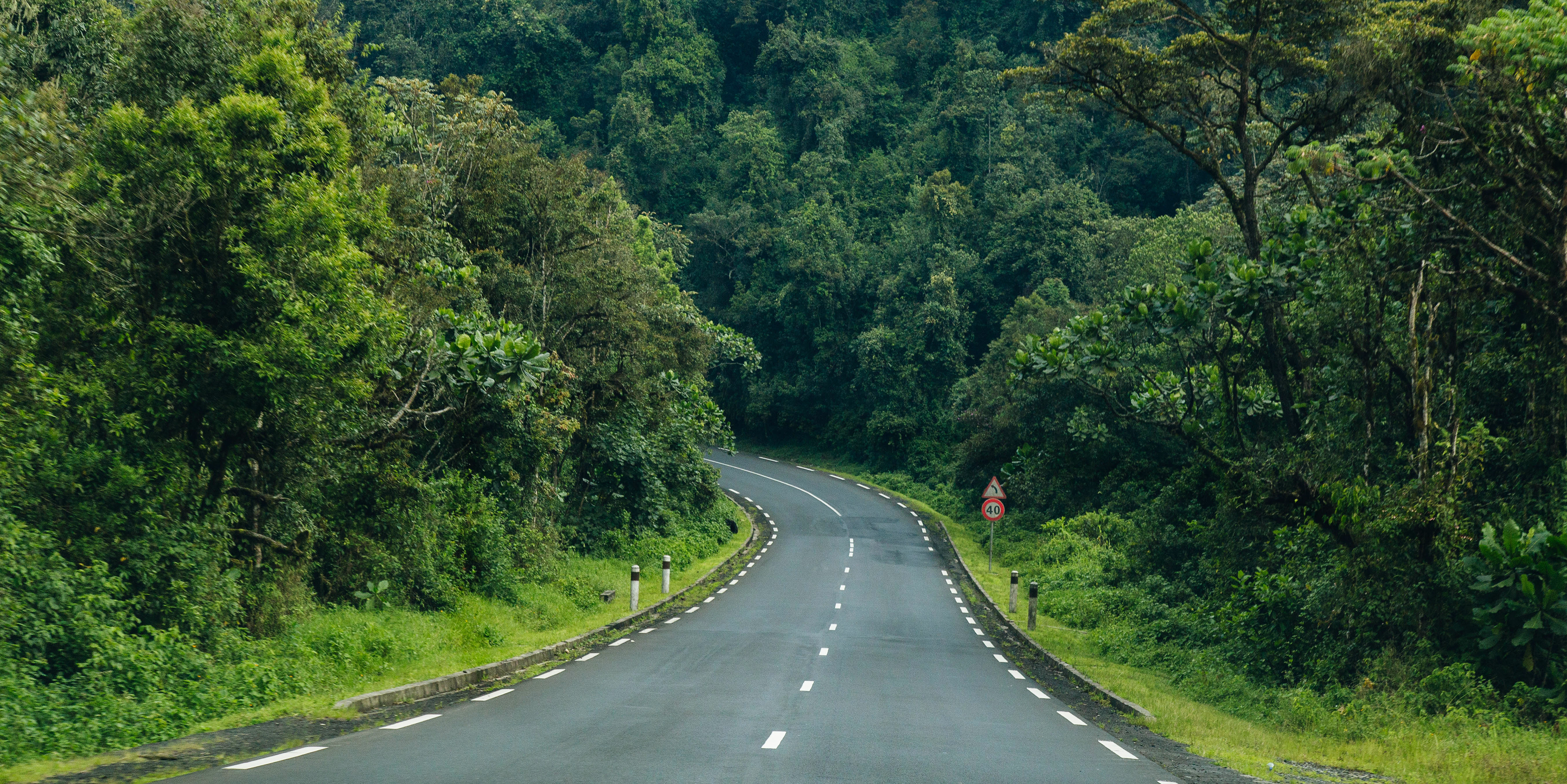 Témoignage : Le Seigneur nous a aidés à dire "oui à la vie" Rwanda park