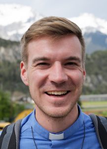 De nouveaux prêtres et diacres ordonnés pour la Communauté de l'Emmanuel cette année SCHWEIZER Gregor.2019