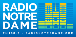 Revue de presse du 27 juin 2019 radio notre dame logo