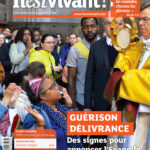 Il est Vivant ! Un numéro spécial de rentrée sur la guérison IEV n344 Couv seule BAT HD
