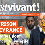 Il est Vivant ! sur les guérisons : témoignages sur la prière des malades Vignette IEV 344 grande