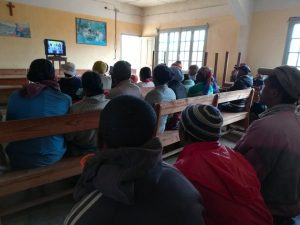 Le Pape en Afrique : "Un temps pour goûter l'universalité de l’Église" Anne Gaelle Madagascar