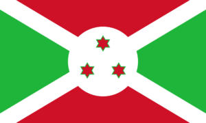 3 nouvelles fraternités de sœurs consacrées dans l'Emmanuel Drapeau Burundi.svg