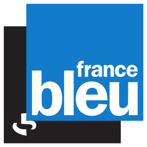 Revue de presse du 18 septembre 2019 France Bleu logo 2015.svg