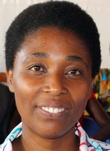 3 nouvelles fraternités de sœurs consacrées dans l'Emmanuel Isabelle Minani 2