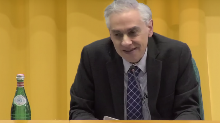 Les vidéos du colloque de Rome sont disponibles Vignette Gabellieri Rome grande