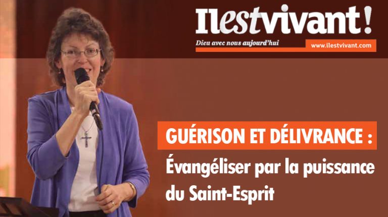 Il est Vivant ! Un numéro spécial de rentrée sur la guérison Vignette Healy IEV grande 1