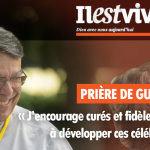 Prières de guérison : « J’encourage curés et fidèles de Paris à développer ces célébrations » Vignette IEV Aupetit grande