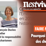 Pourquoi une école des charismes ? Vignette IEV Duclos grande