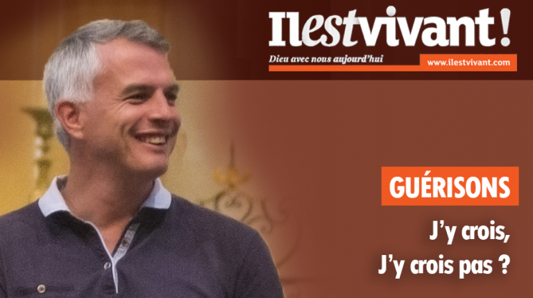 Il est Vivant ! Un numéro spécial de rentrée sur la guérison Vignette IEV Labarthe grande 2
