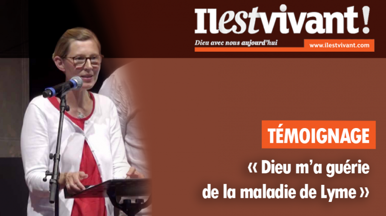 Il est Vivant ! Un numéro spécial de rentrée sur la guérison Vignette IEV Temoignage grande 1