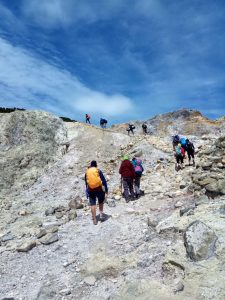 "Me And Nature" - Renouveler sa dignité d'homme 6 Hiking