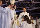 De nouveaux engagements de sœurs consacrées de la Communauté de l'Emmanuel Frat19-RZ5A9816
