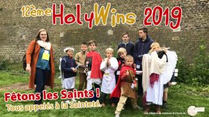 Holywins 2019 : une initiative pour évangéliser pendant Halloween Holywins2019 1 1024x576