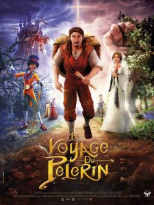 Le voyage du Pèlerin : pourquoi ce film peut nourrir votre vie spirituelle affiche site internet le voyage du Pèlerin