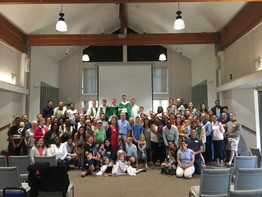 National Gathering - Rencontre annuelle de la Communauté aux USA wecalifornie