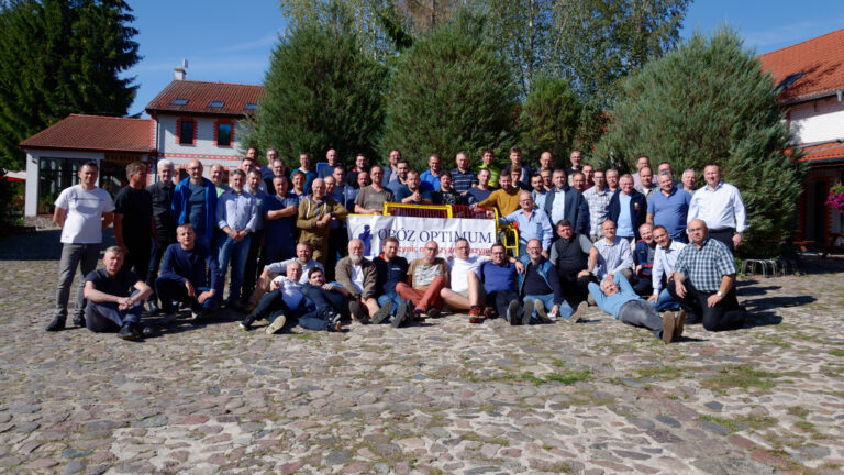Le camp Optimum se lance en Pologne Participants camp Optimum 2019 Pologne