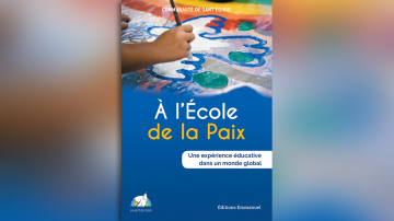 Vignette A lecole de la Paix
