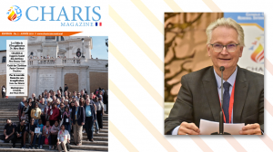 Pas de nouvelle Pentecôte sans évangélisation Vignette JL Moens Charis 2