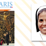 Bienheureuse sœur Rani Maria, première charismatique à être béatifiée Vignette Maria Rani Charis