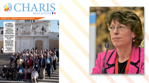 Les défis de l’évangélisation : comment entrer dans une authentique annonce ? Vignette Mary Healy Charis