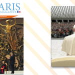 Partager le baptême dans l’Esprit Saint - le pape François s'adresse à Charis Vignette Pape Charis 1